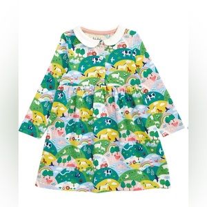 COPY - Mini Boden Coastal Farm Scene NWOT